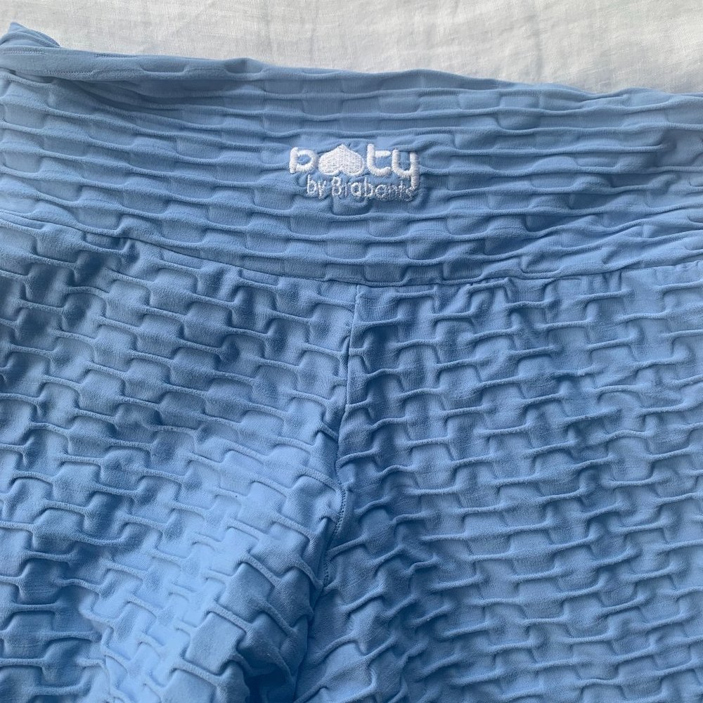 Booty By Brabants Periwinkle Cloud 9 Leggings